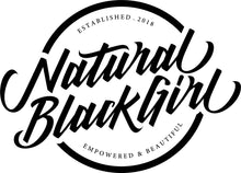 Natural Black Girl