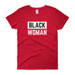 Black Woman T-Shirt